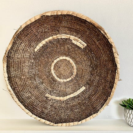 Vintage Makenge Basket