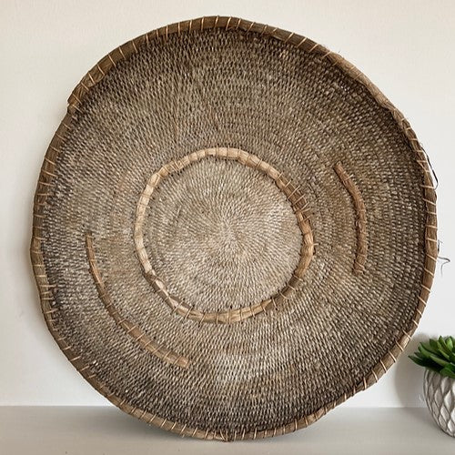 Banswara Marble Fluted Bowl - Large