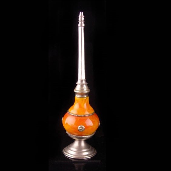 Moroccan Orange Blossom Water Bottle