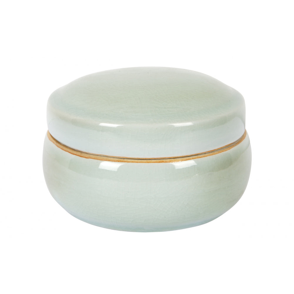 Jade Storage Box