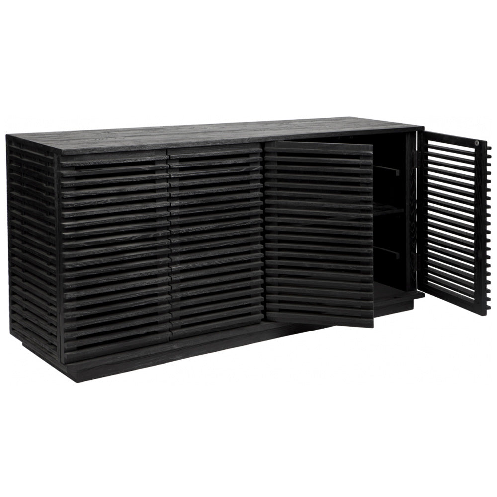 Bahama Buffet in Black