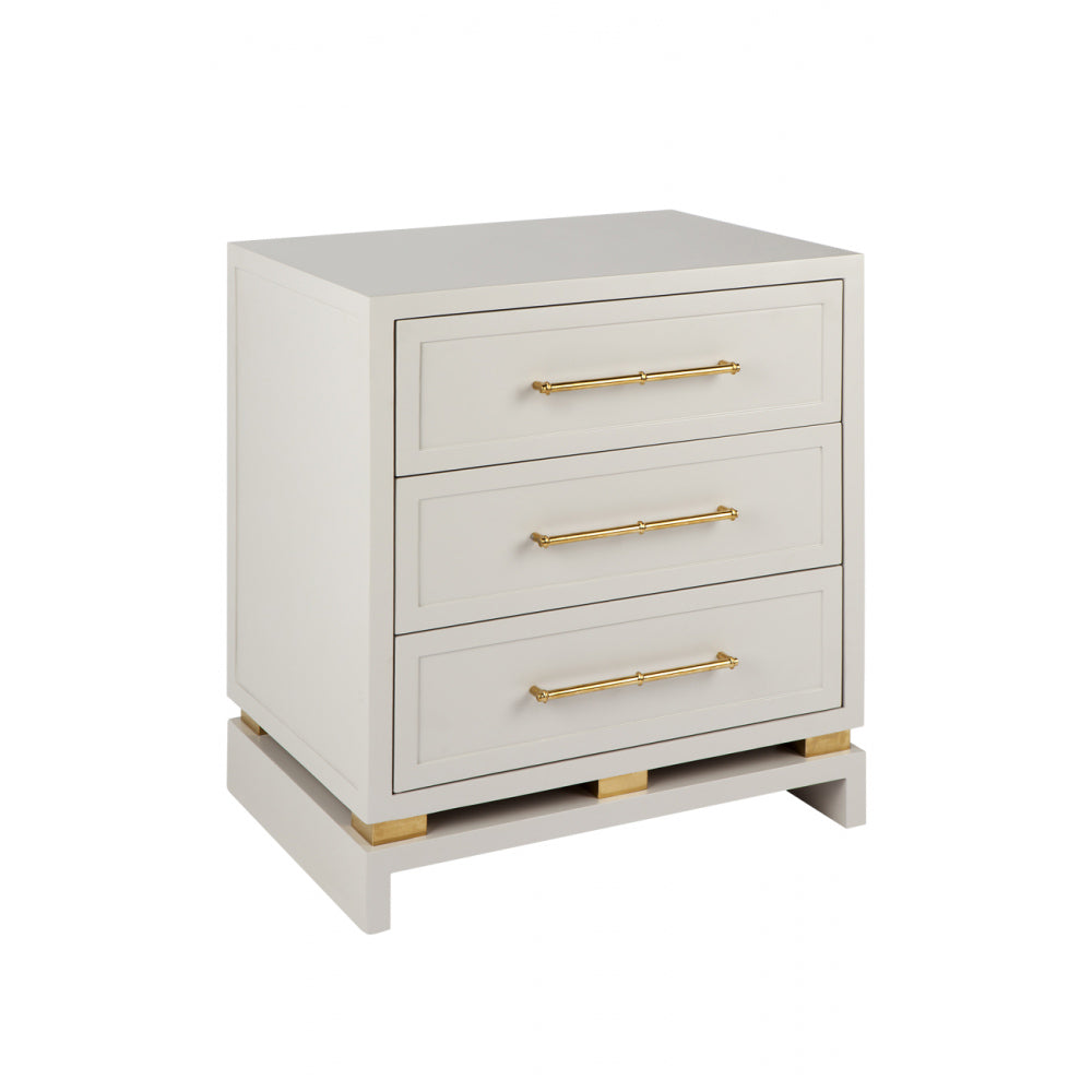 Pearl Bedside Table