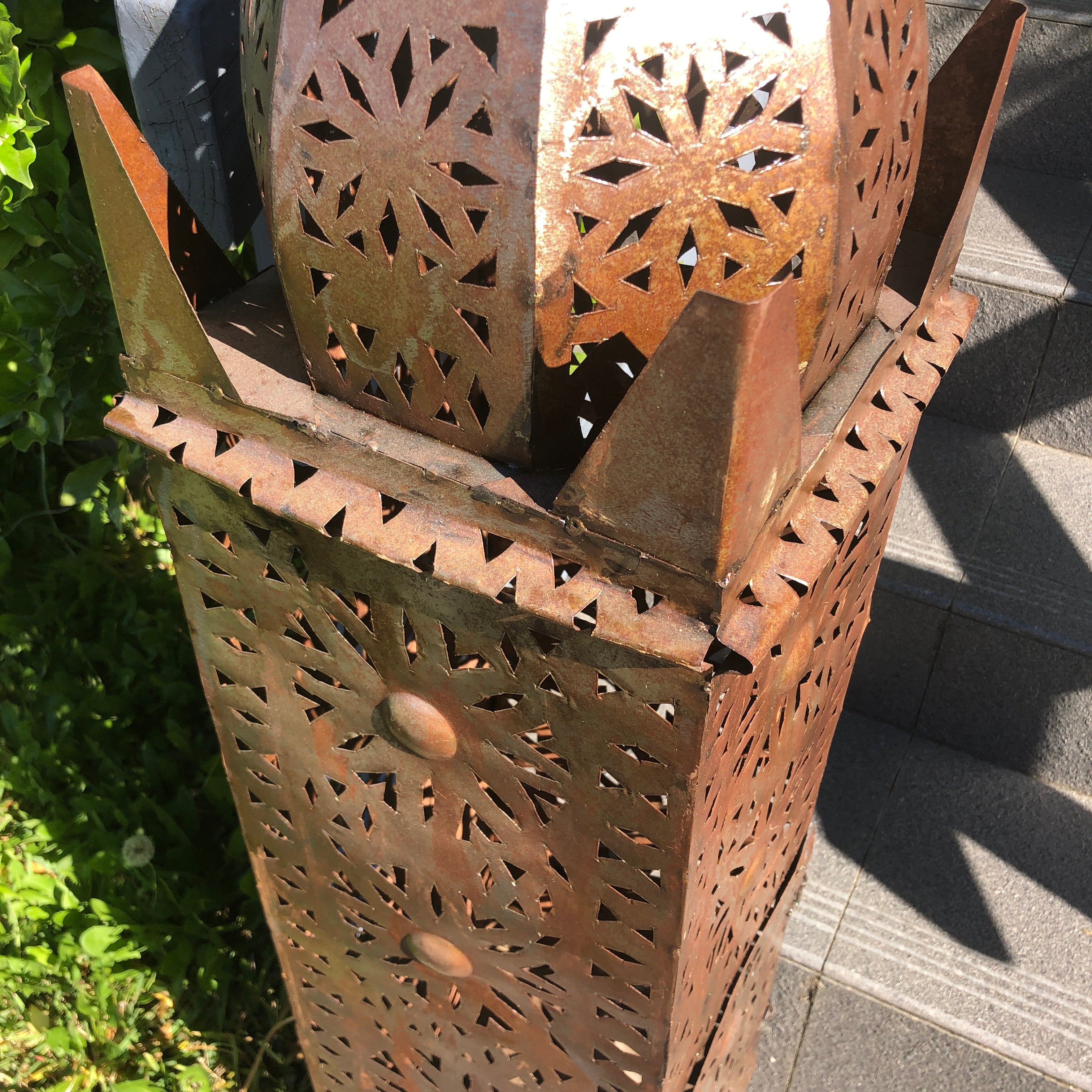 Casablanca Lantern