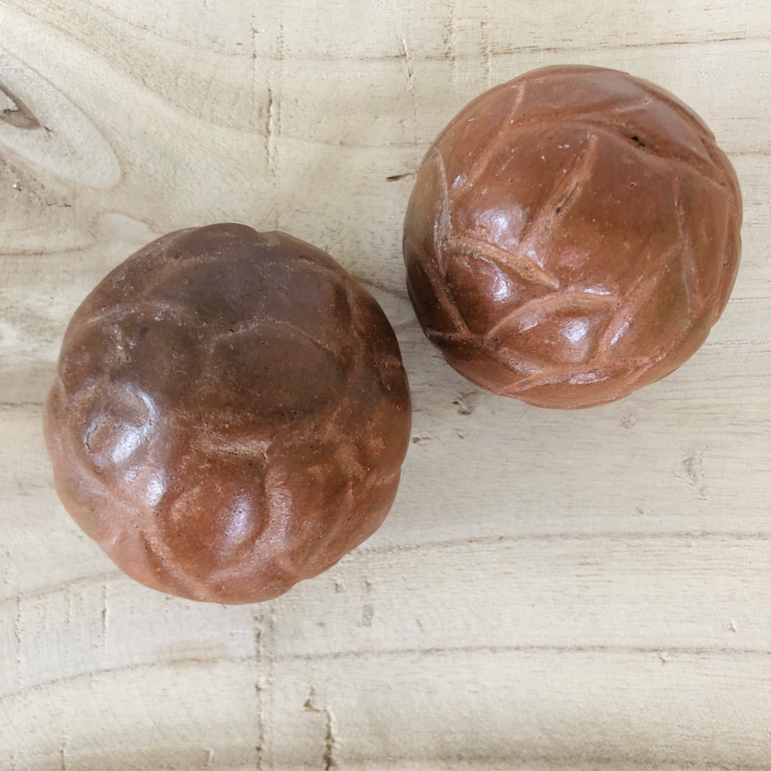 Boho Clay Decorator Fruit