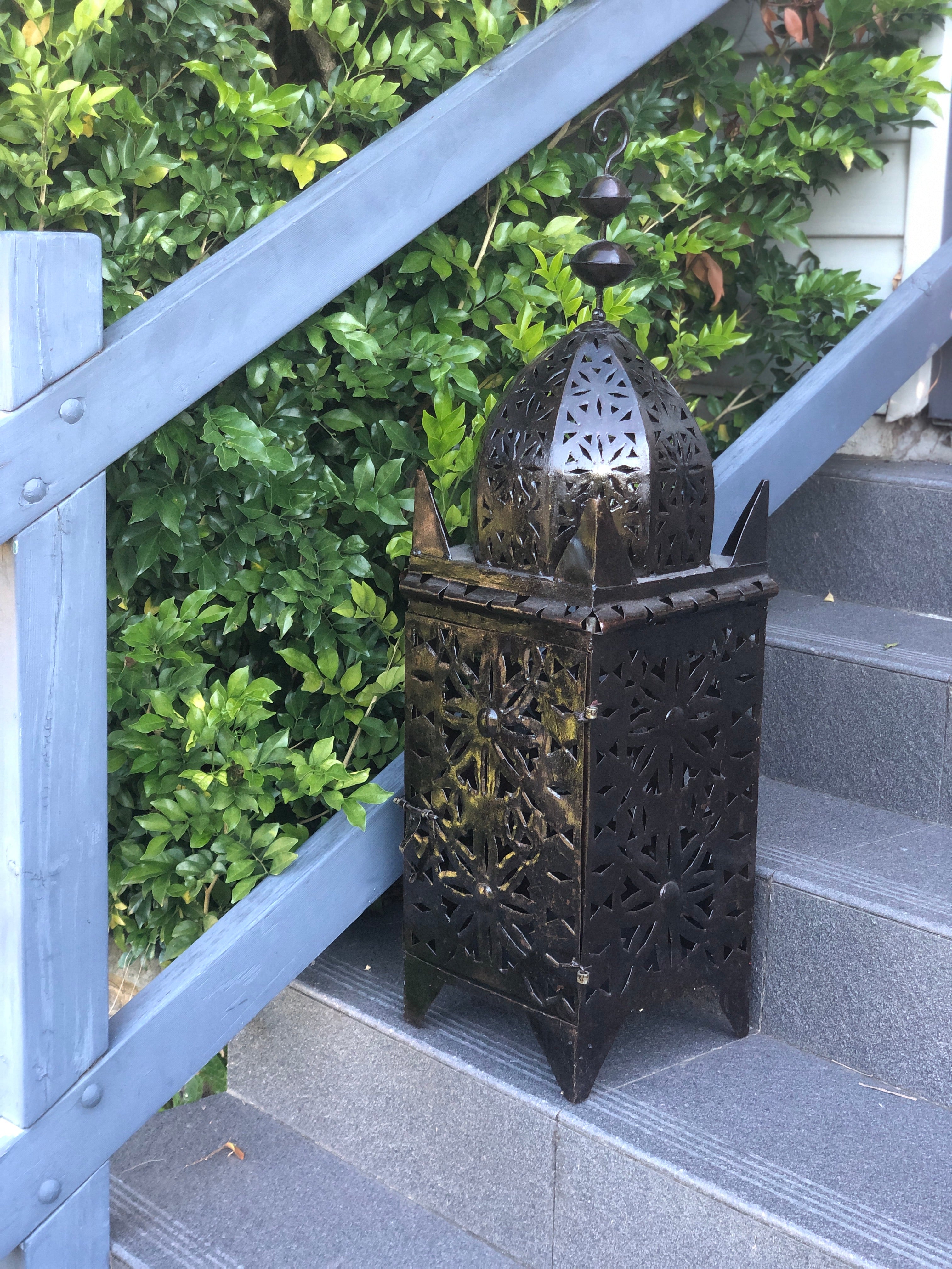 Casablanca Lantern