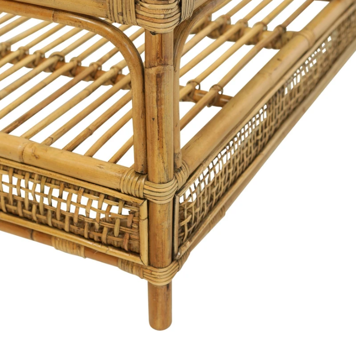 Handcrafted Rattan Havana Coffee Table