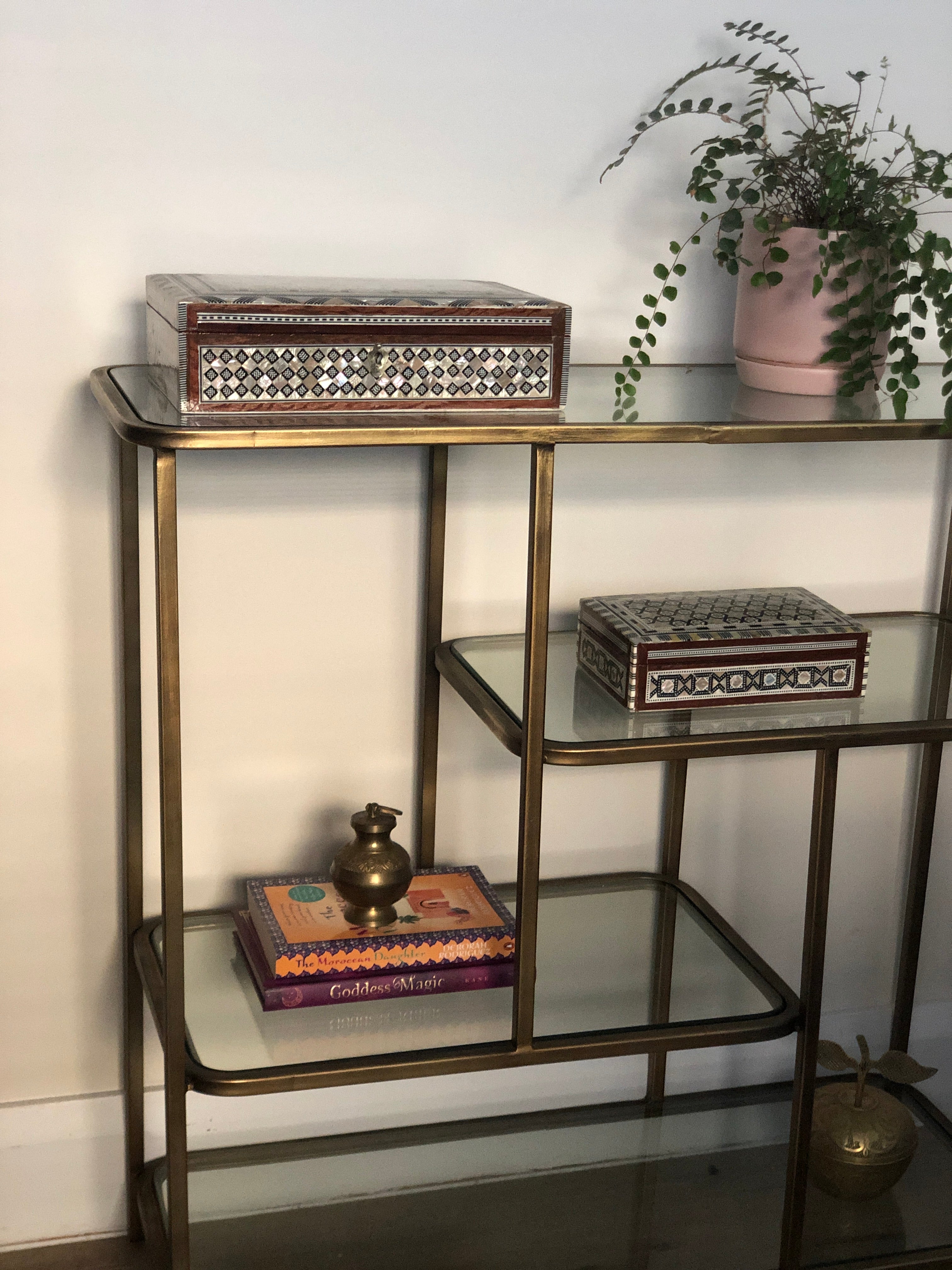Kent Metal Shelving Unit