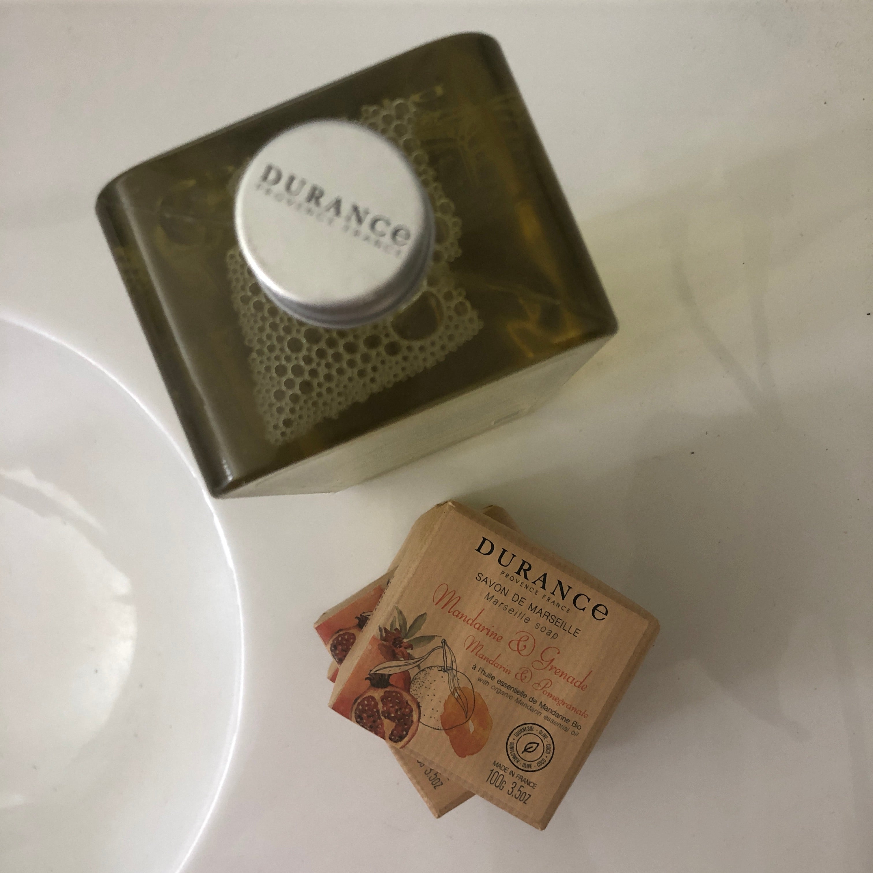 Lemon & Ginger Liquid Soap