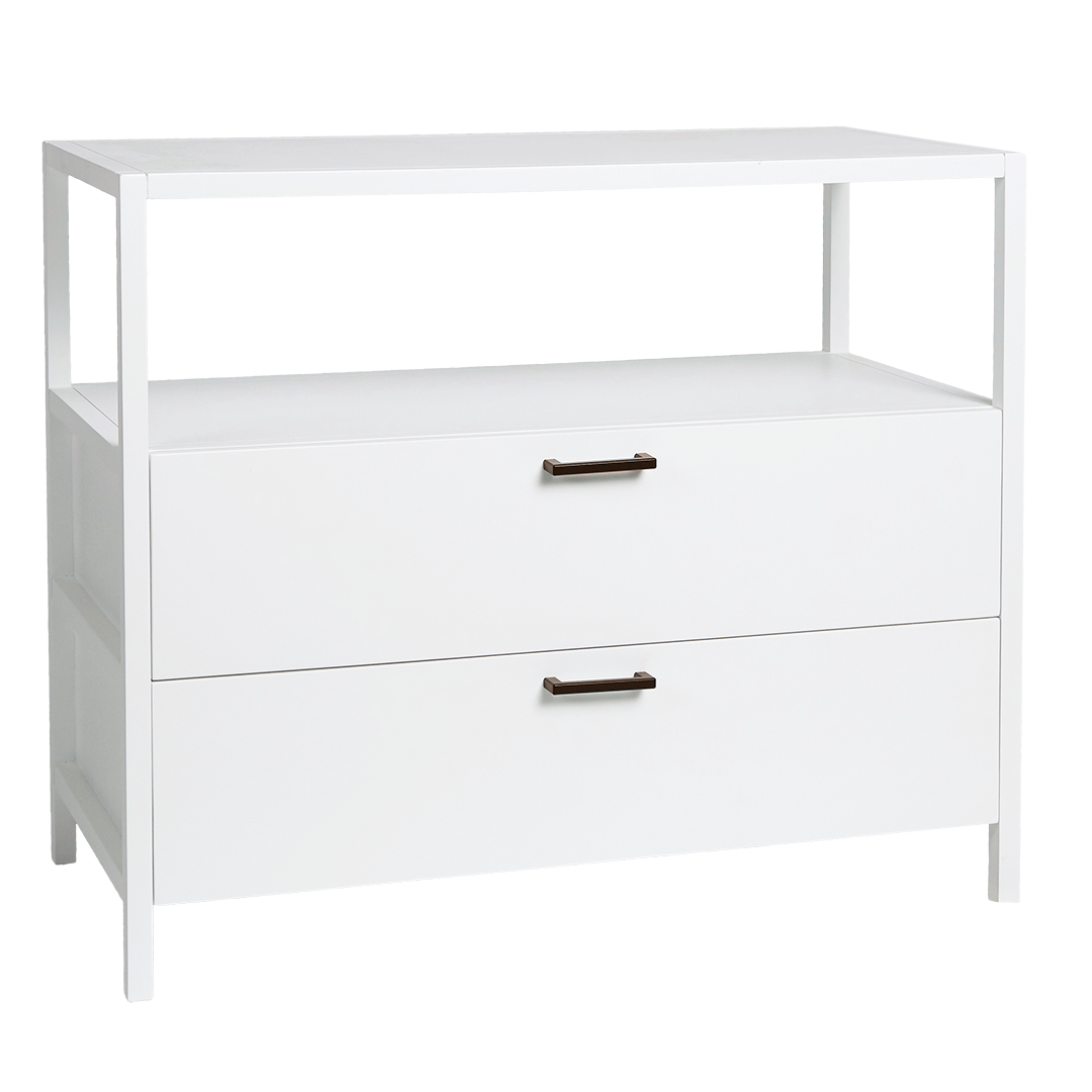 Abba Luxe Bedside Table