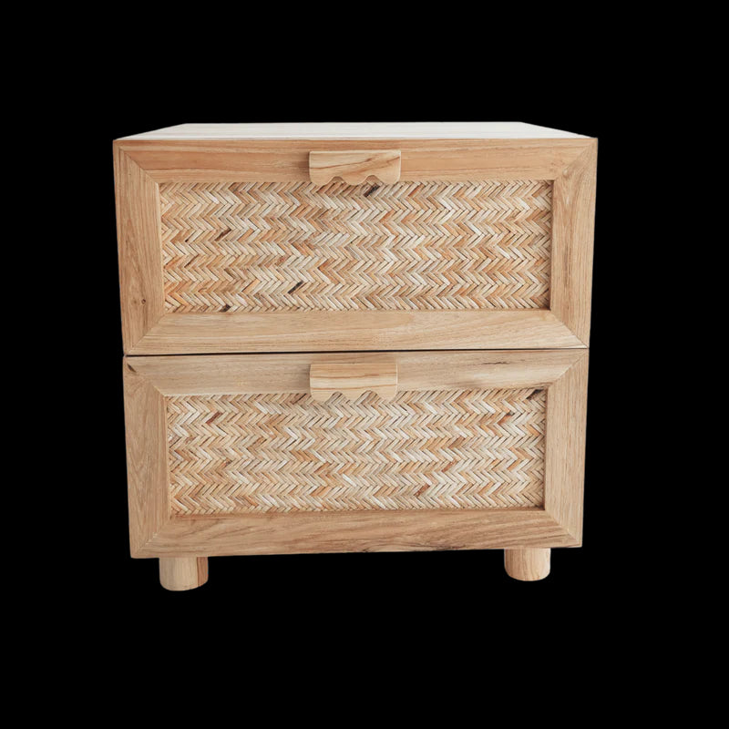 Village Bedside Table