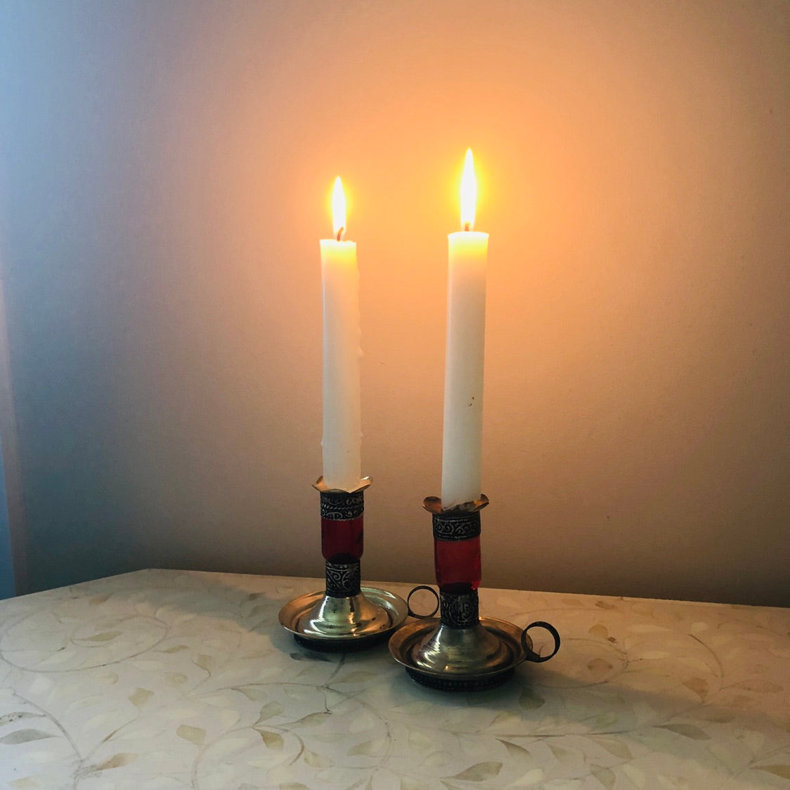 Bazaar Candlestick