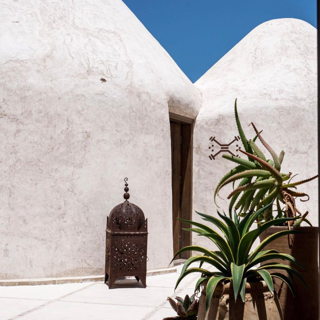 Casablanca Lantern
