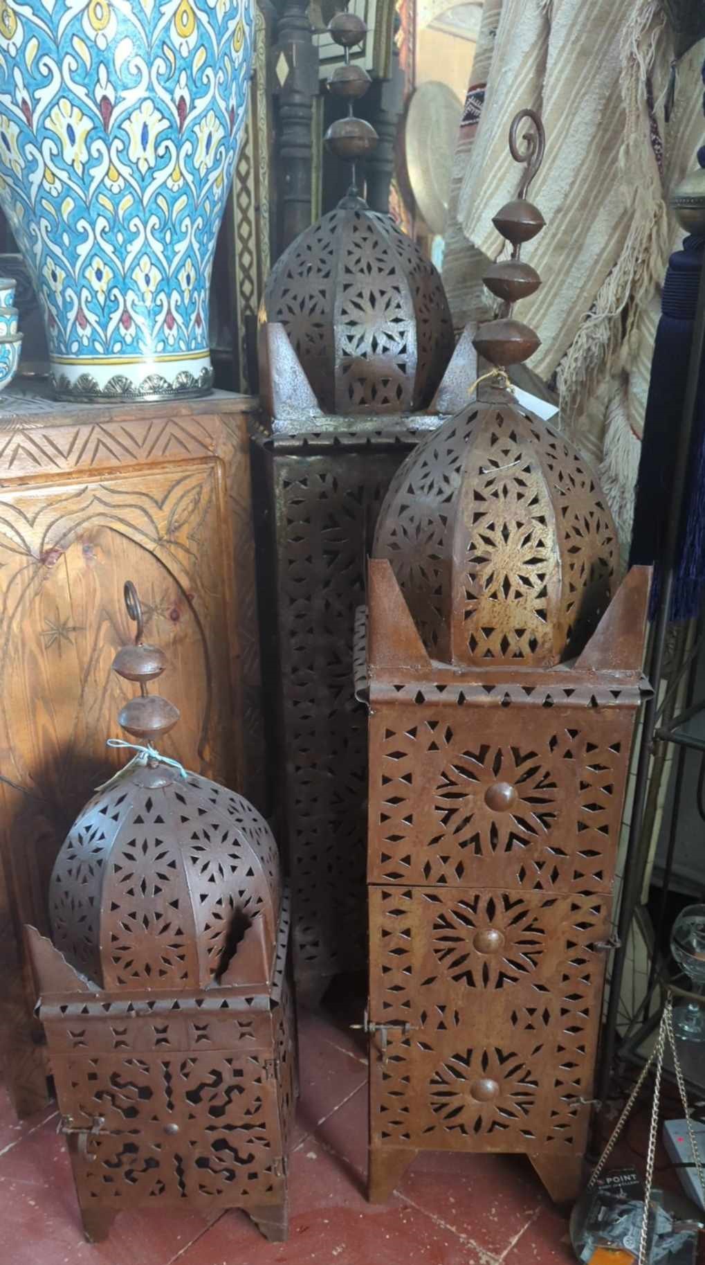 Essaouria Lantern