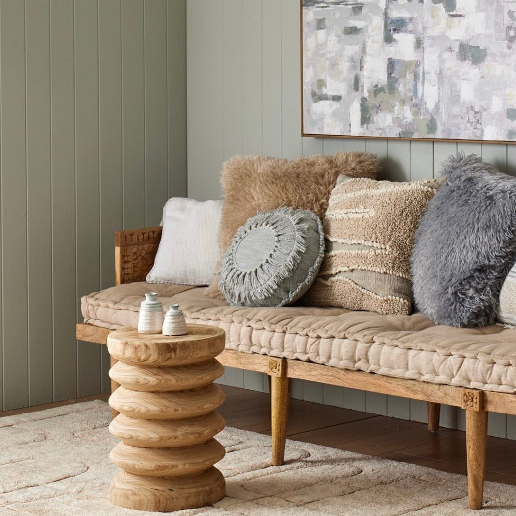 Niara Wood Day Bed