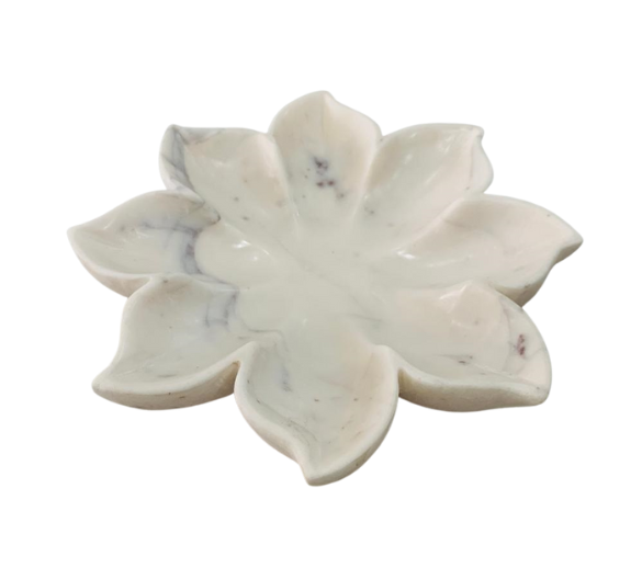 Banswara Lily Marble Bowl