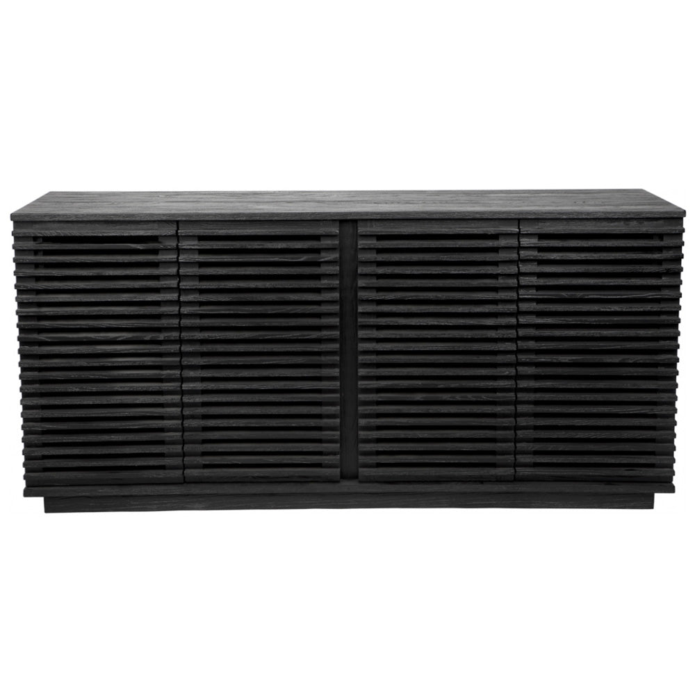Bahama Buffet in Black