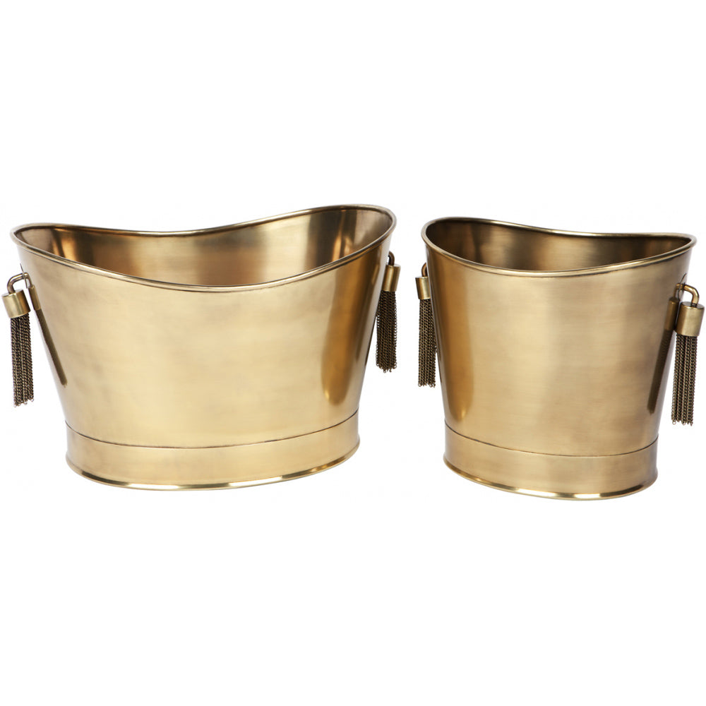 Tassel Bucket