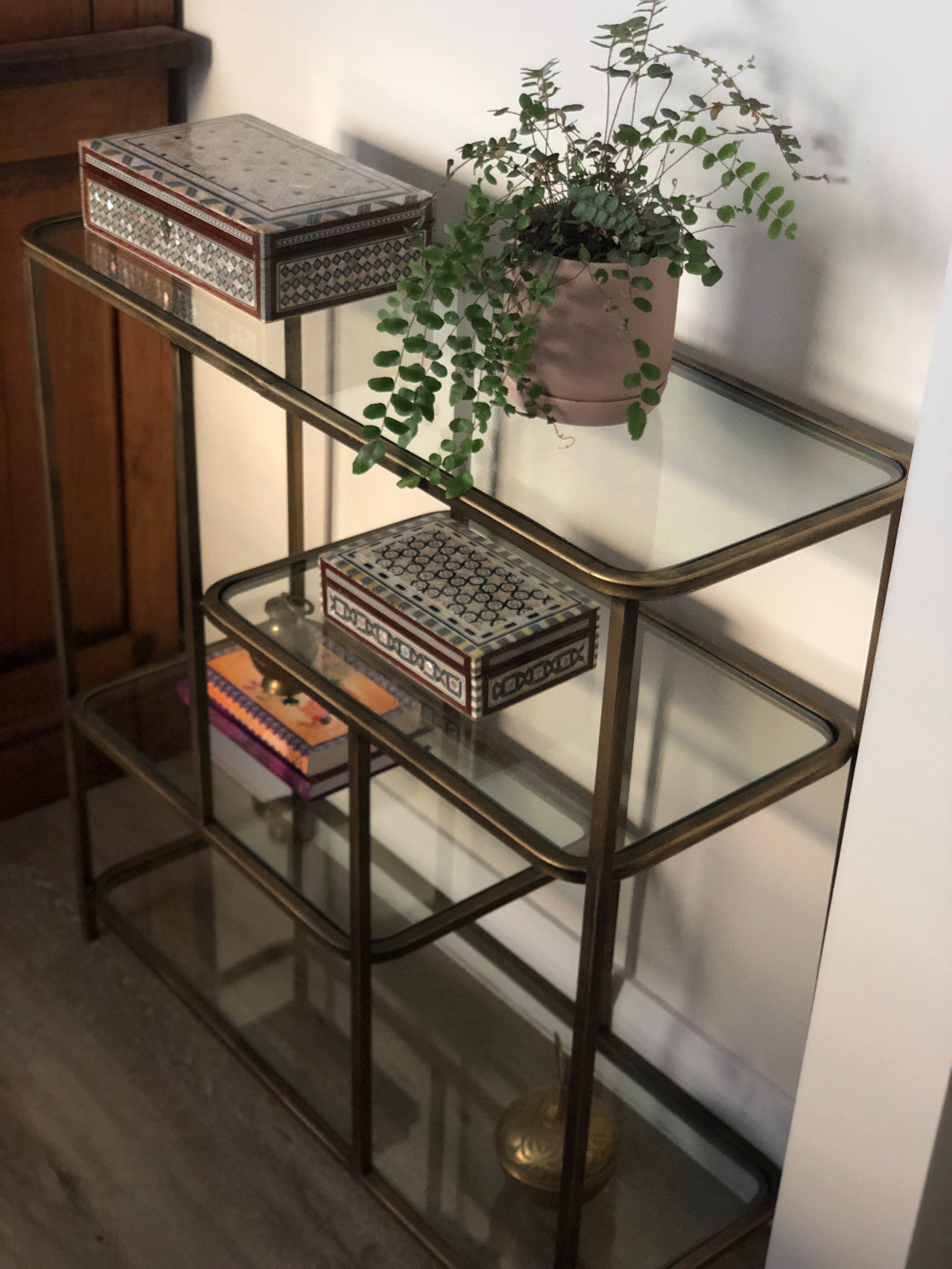 Kent Metal Shelving Unit