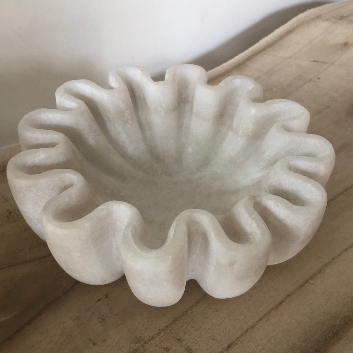 Banswara Marble Wave Bowl