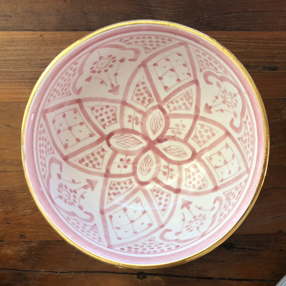 Rabat Safi Bowl - Medium in Mint