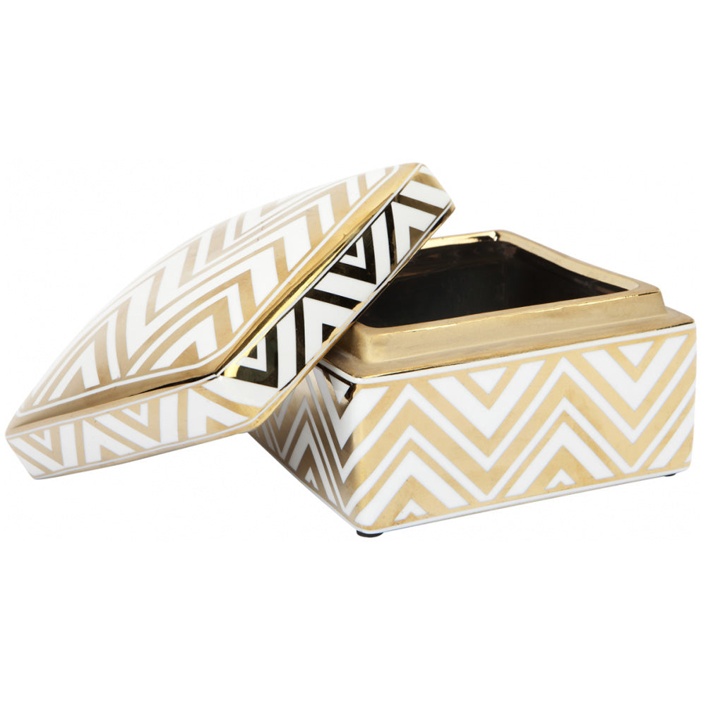 Chevron Box