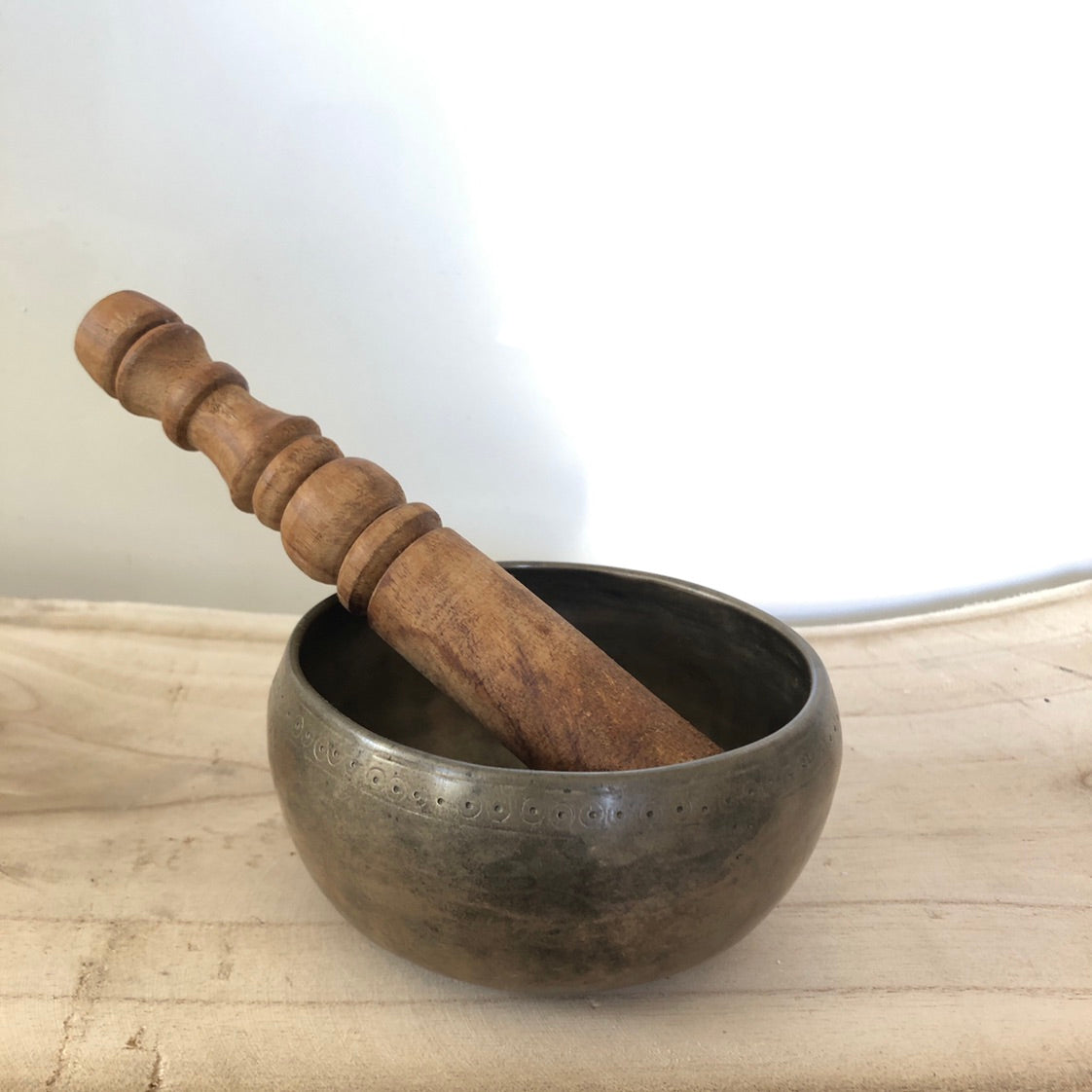 Teak Almirah in Indigo