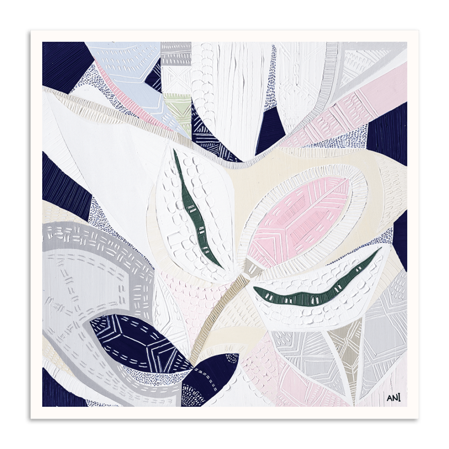 Wild Flower Artwork
