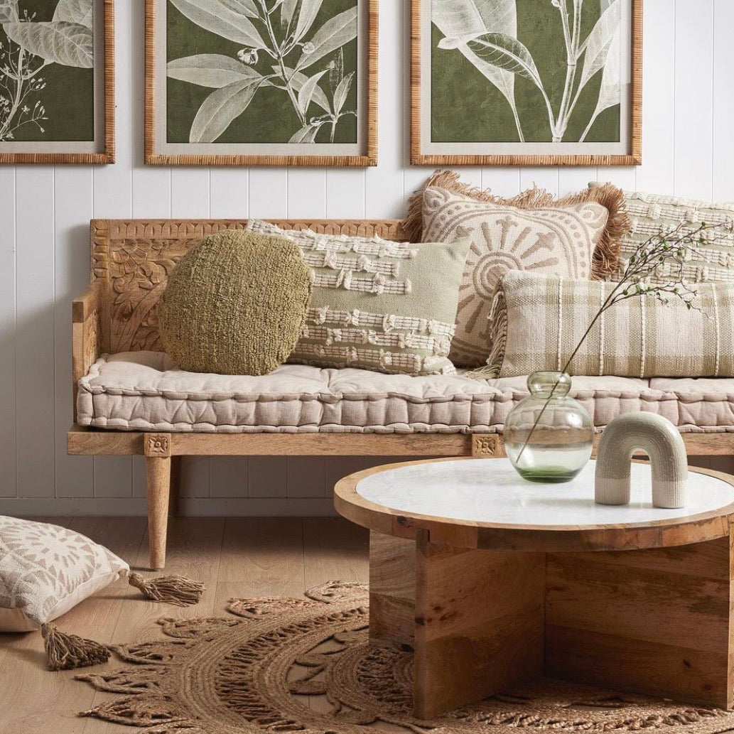 Niara Wood Day Bed