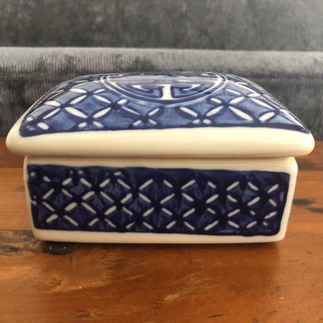 Hampton's Decorator Boxes - Set of 3