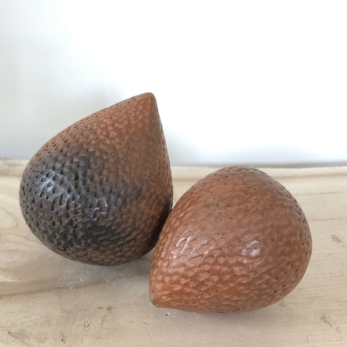 Boho Clay Decorator Fruit