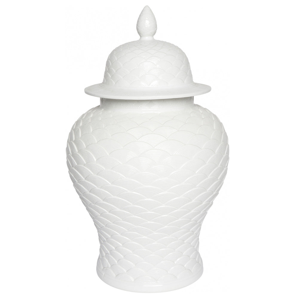 Leopolda Temple Jar