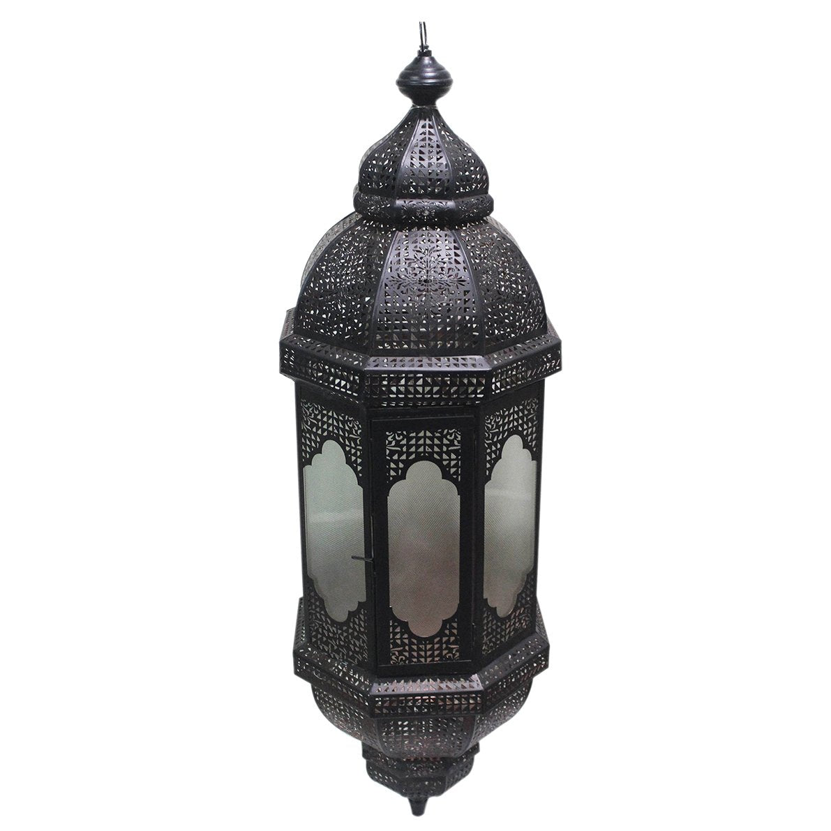 Ifrane Pendant in Brass