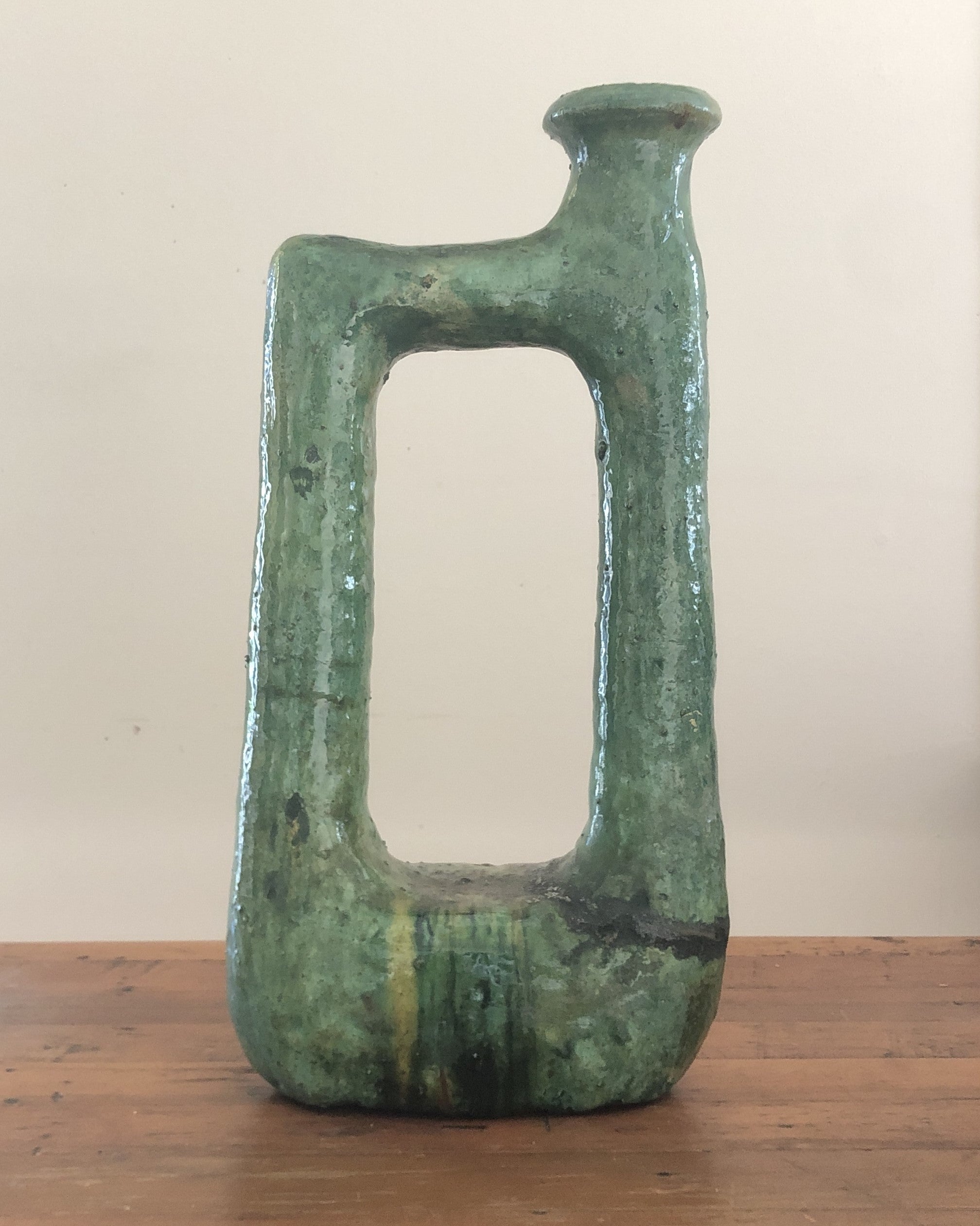 Tamegroute Abstract Candleholder