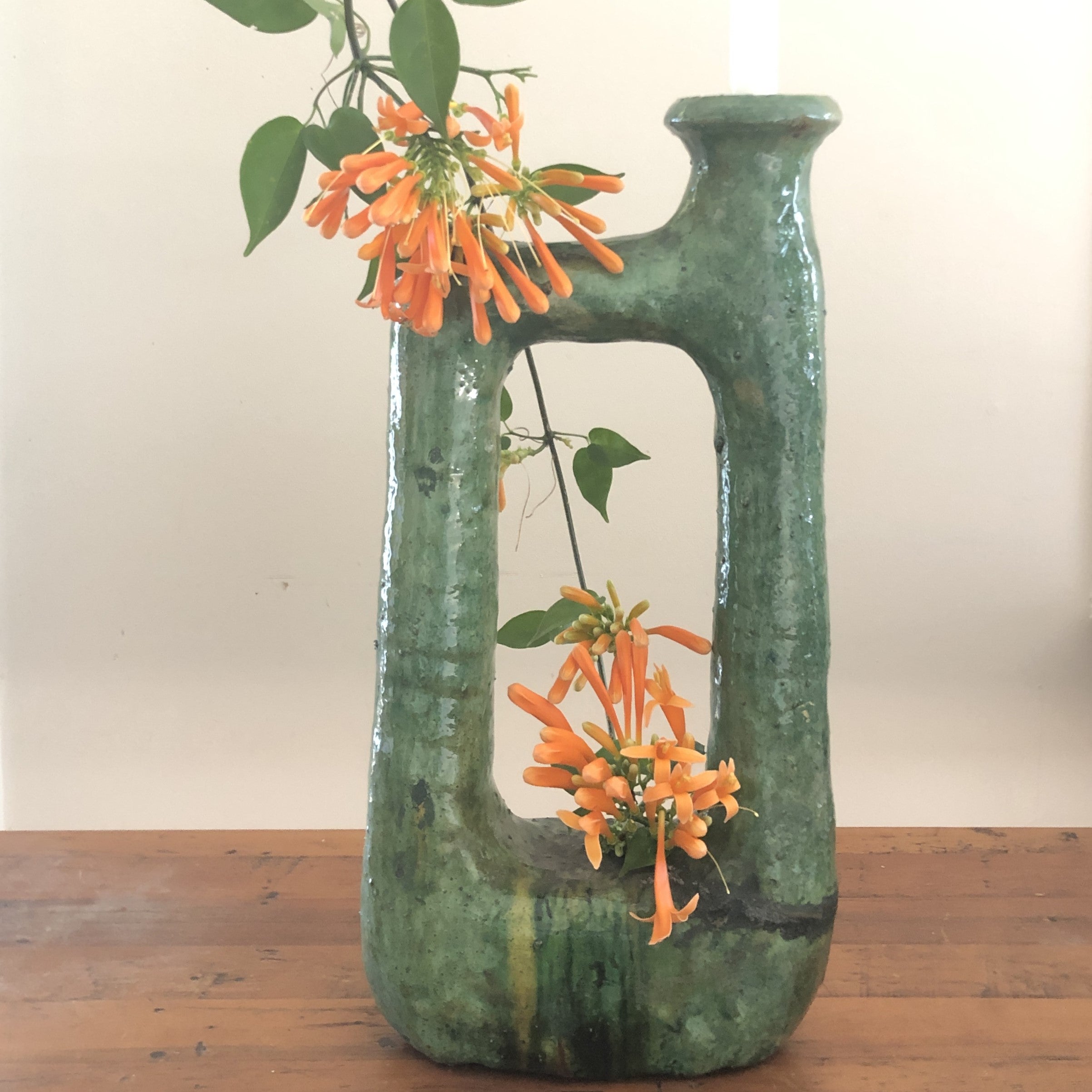 Tamegroute Abstract Candleholder