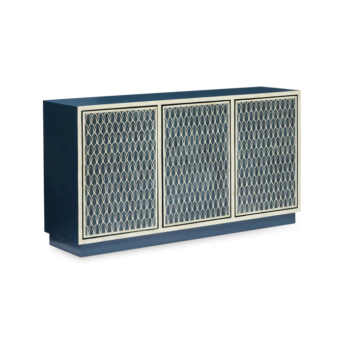 Pali Bone Inlay Sideboard