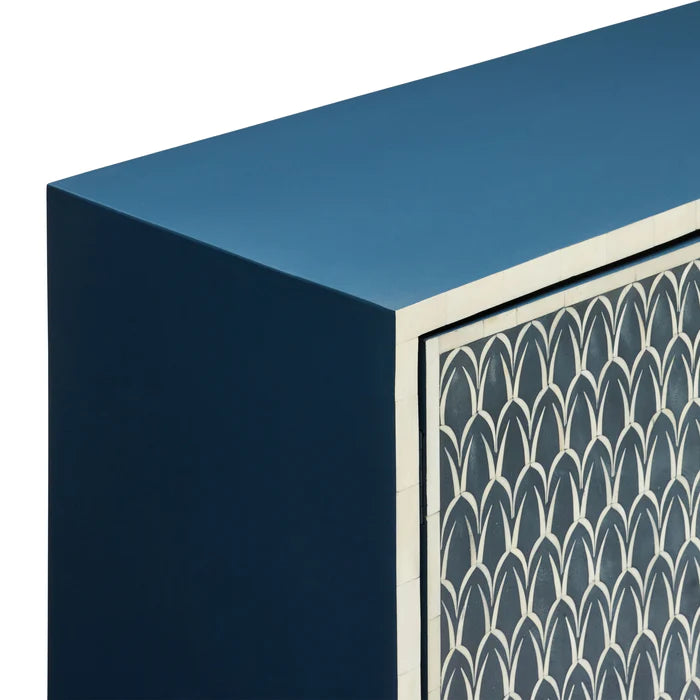 Pali Bone Inlay Sideboard