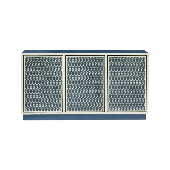 Pali Bone Inlay Sideboard