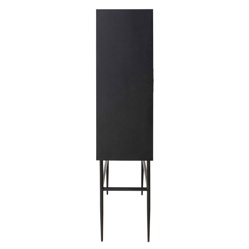 Tasma  Bone Inlay Cabinet
