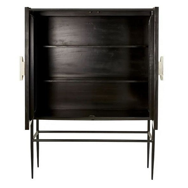 Tasma  Bone Inlay Cabinet