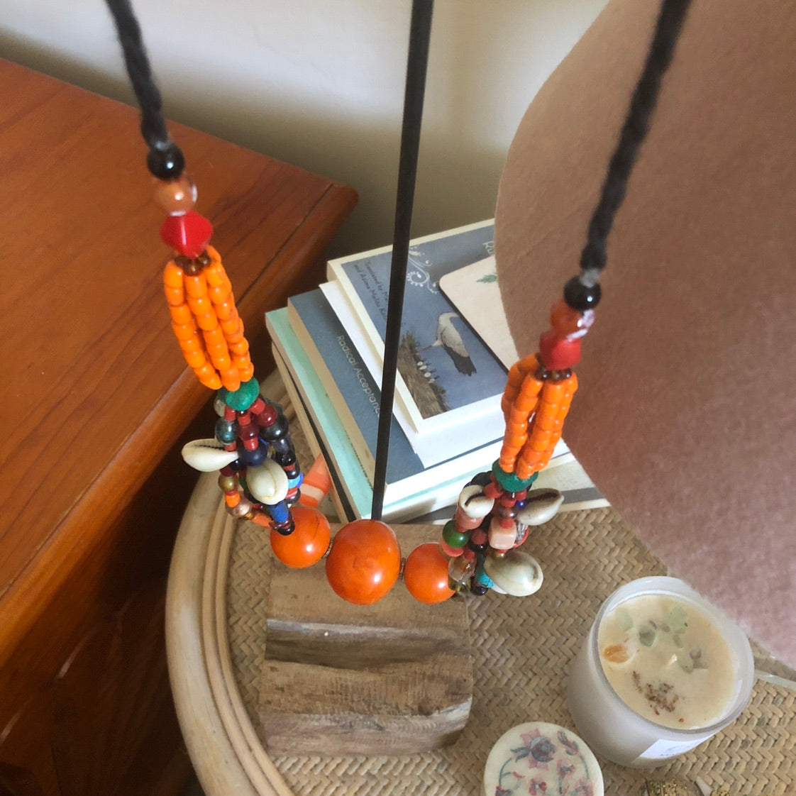 Berber Tribal Necklace