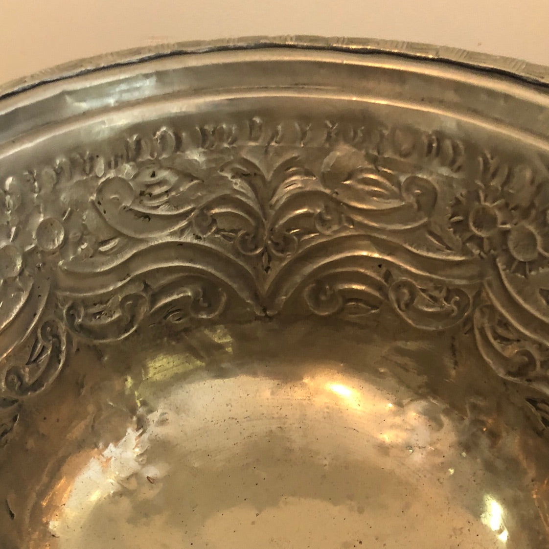 Moroccan Bread Container