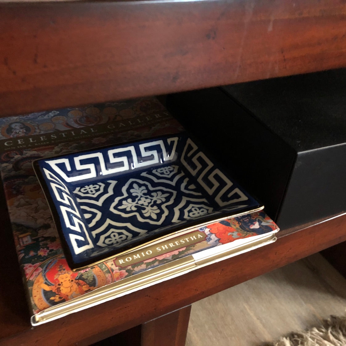 Tangier Trinket Dish