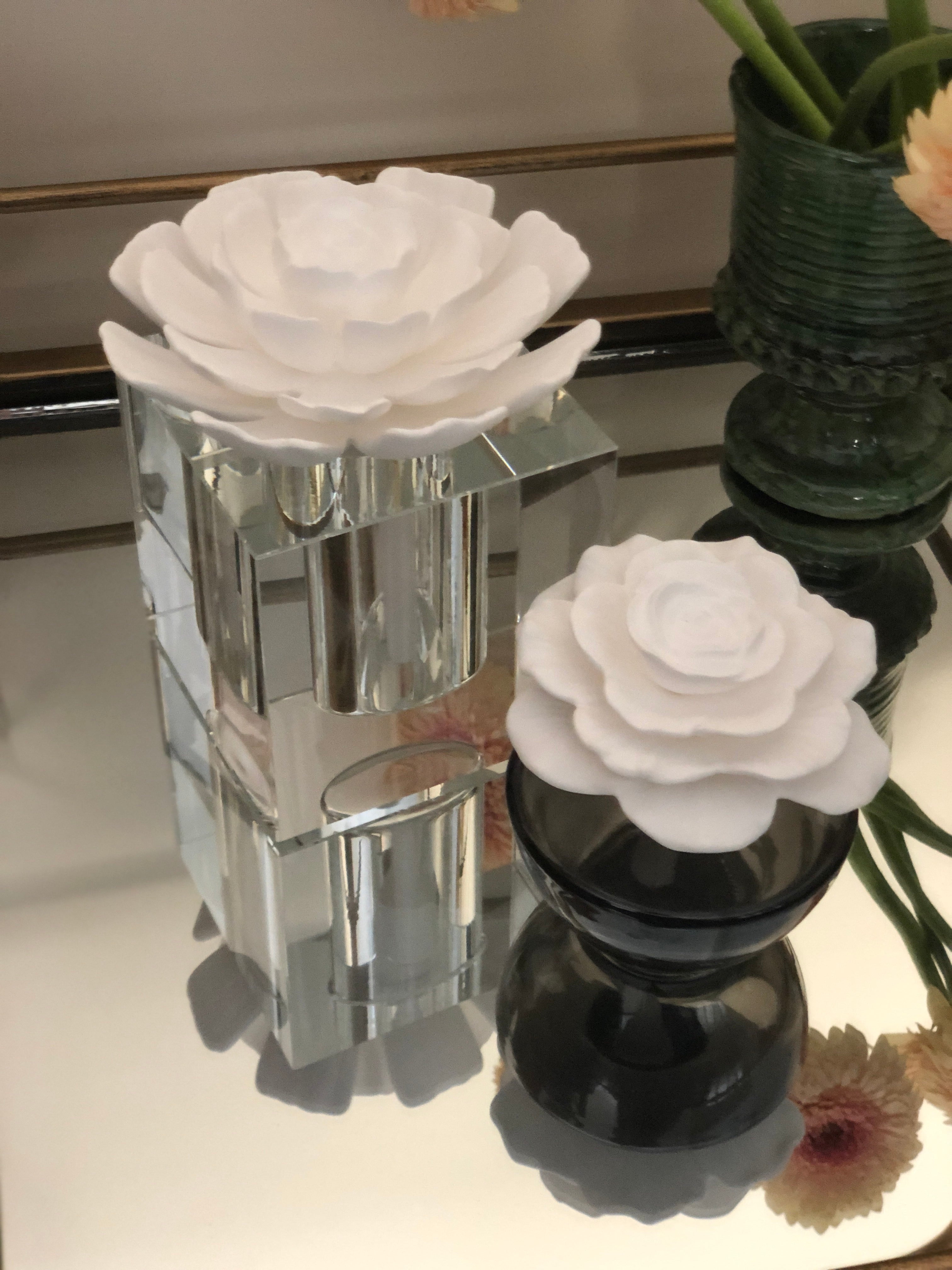 Illuminaria Porcelain Diffuser - Tahitian Gardenia
