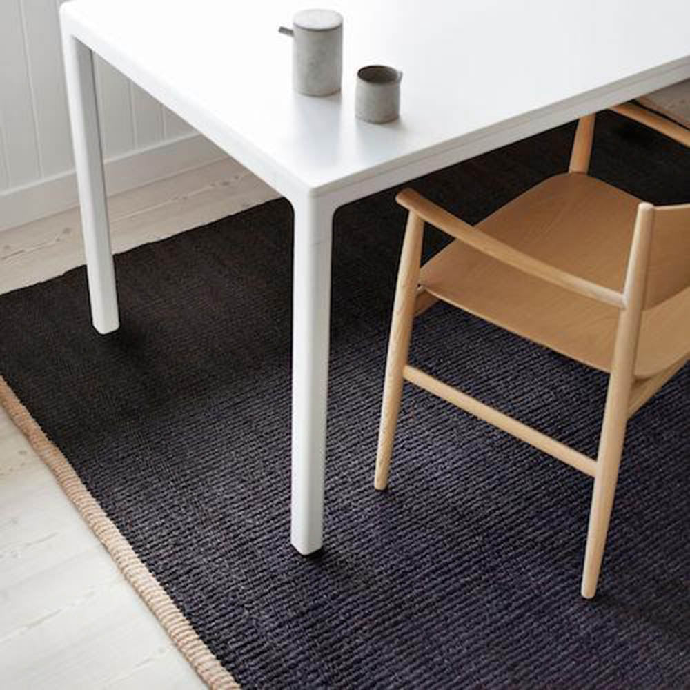 Nest Jute Weave Rug