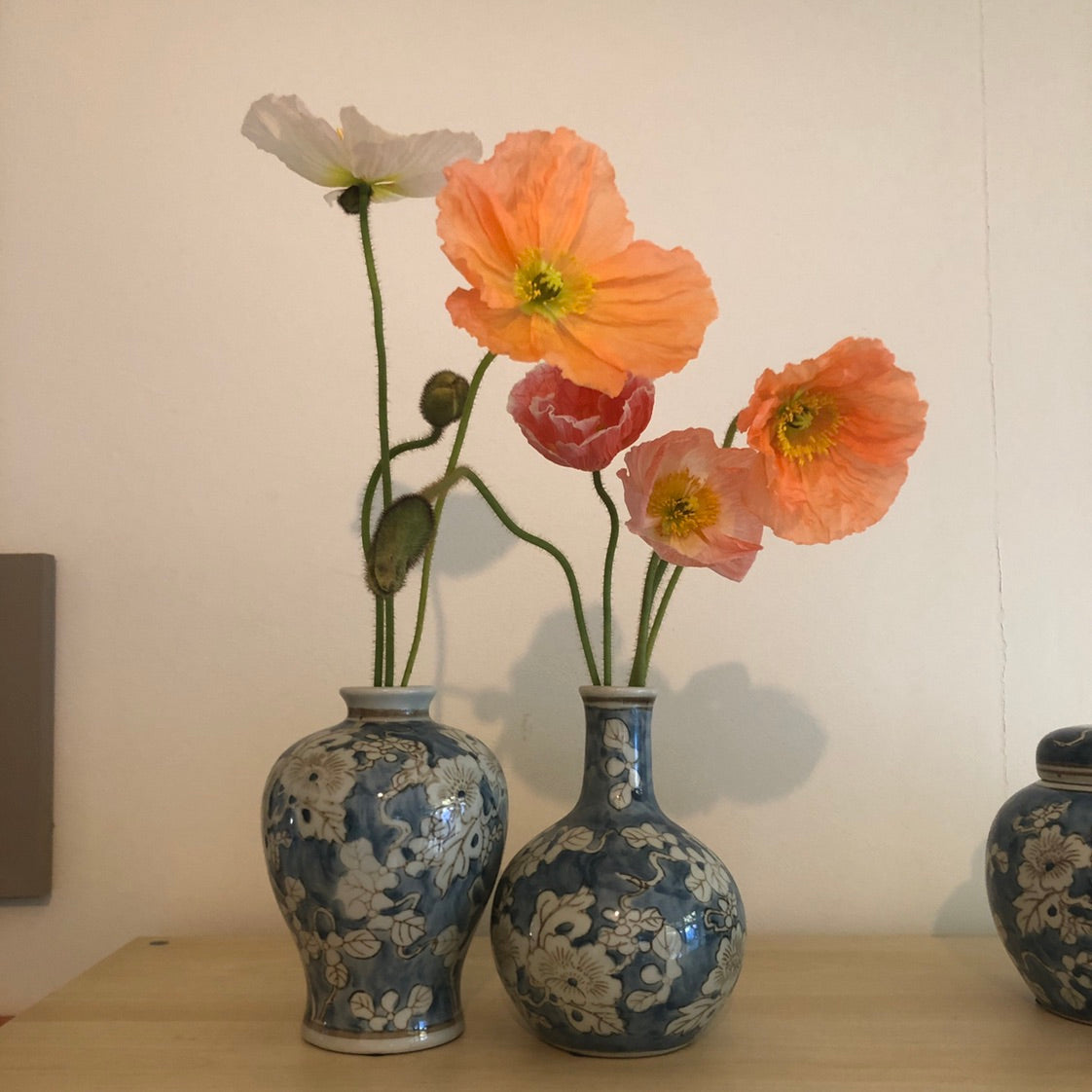 Chinoserie Jar/Vase