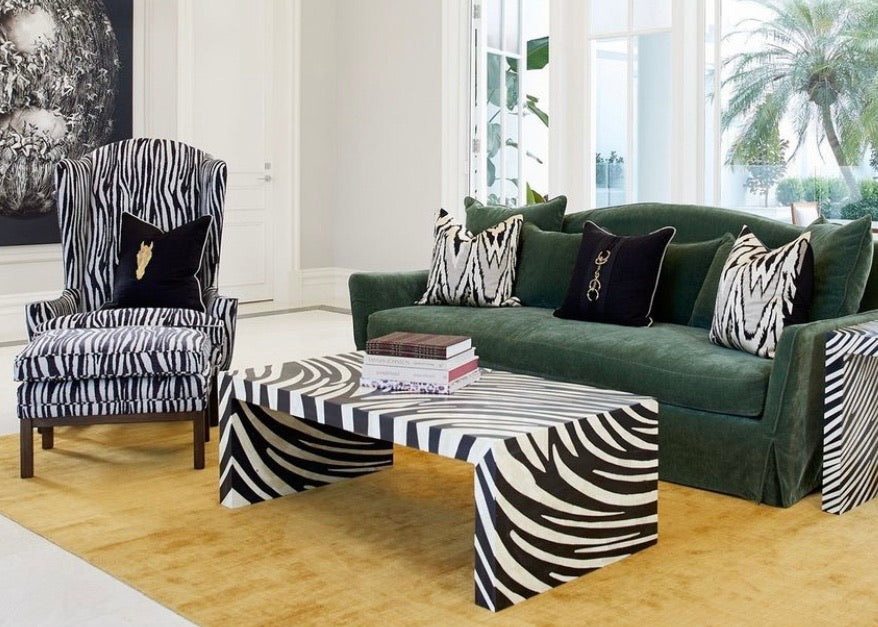 Serengeti Coffee Table