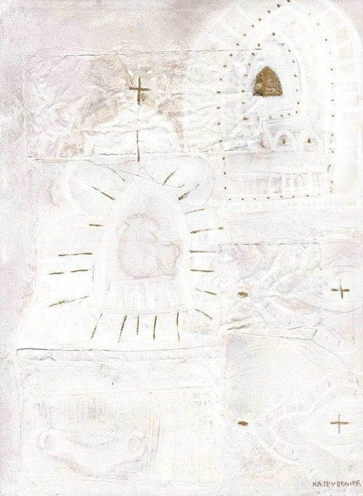 Sufi Amphorae Print