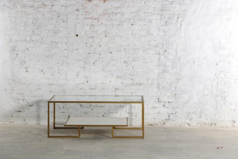 Antwerp Luxe Coffee Table