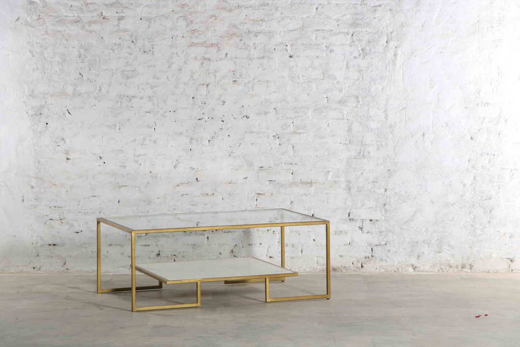 Antwerp Luxe Coffee Table