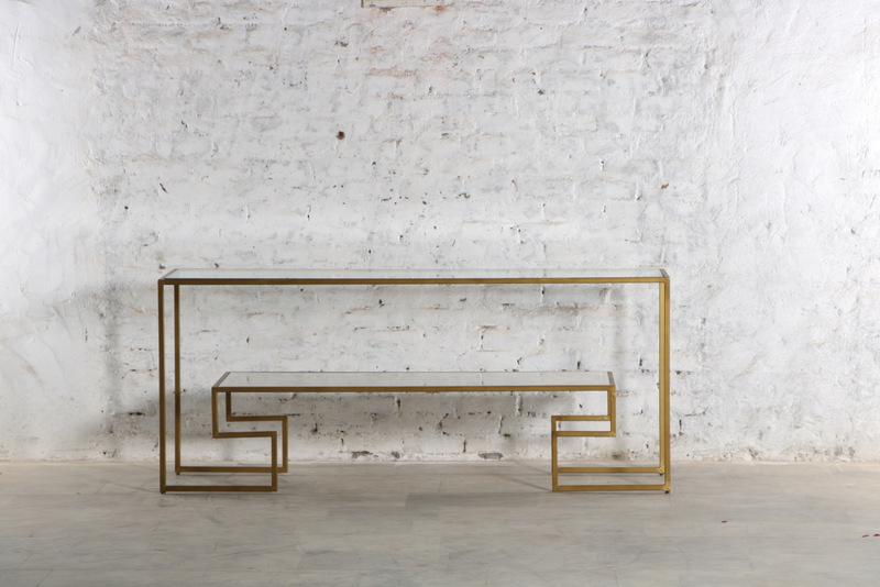 Antwerp Luxe Console